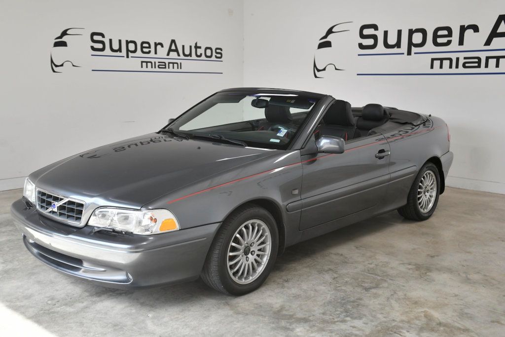 2003 Volvo C70 2003 Volvo C70 HT Convertible - 22909947 - 1