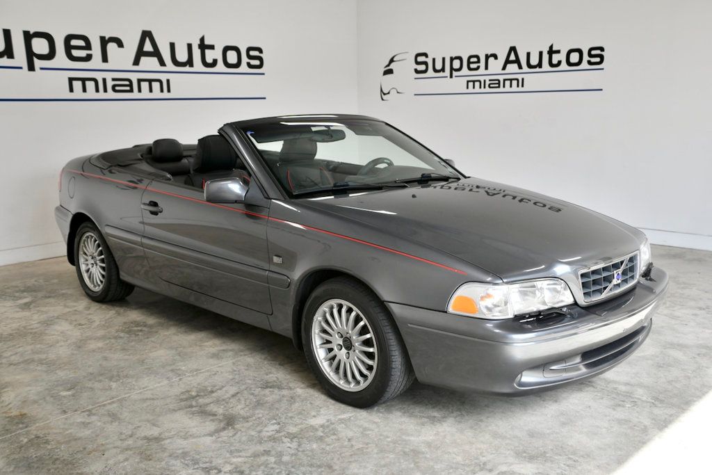 2003 Volvo C70 2003 Volvo C70 HT Convertible - 22909947 - 3
