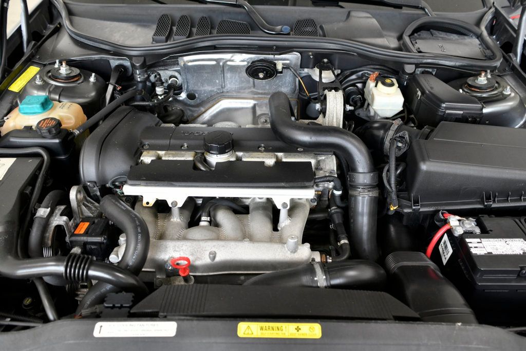2003 Volvo C70 2003 Volvo C70 HT Convertible - 22909947 - 44