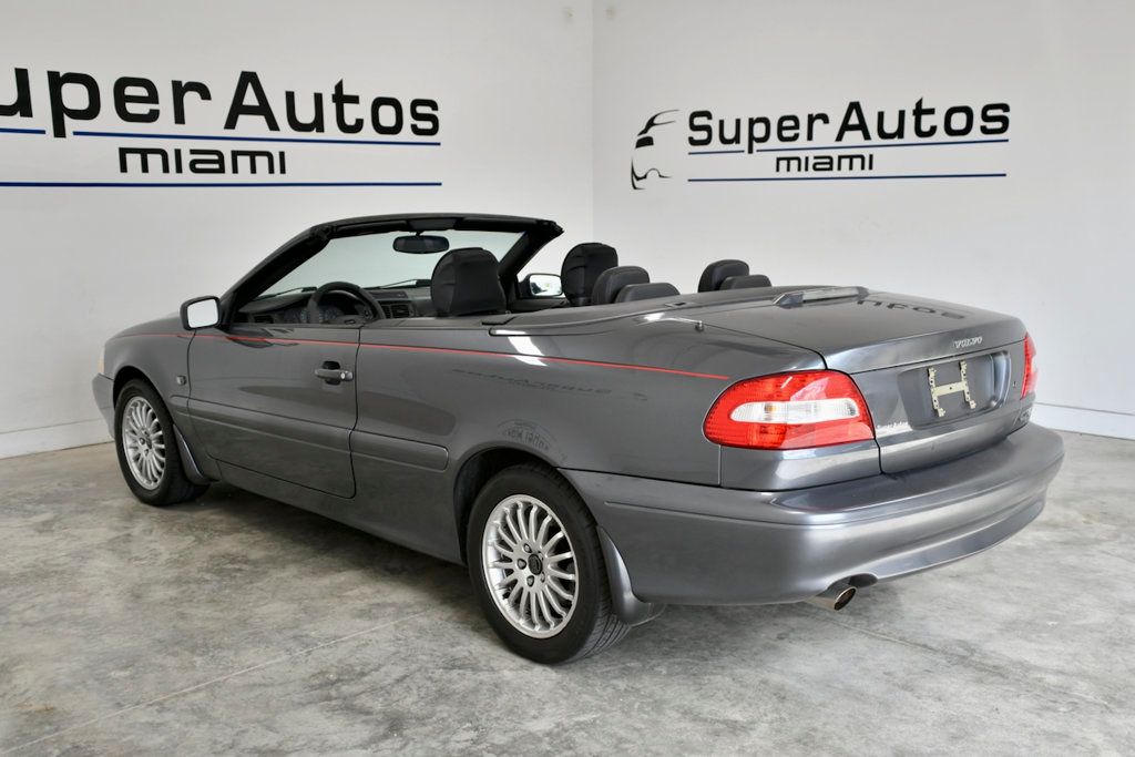 2003 Volvo C70 2003 Volvo C70 HT Convertible - 22909947 - 4