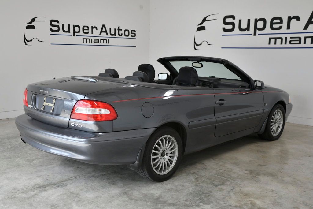 2003 Volvo C70 2003 Volvo C70 HT Convertible - 22909947 - 6