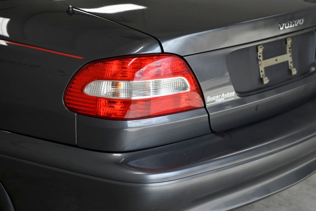 2003 Volvo C70 2003 Volvo C70 HT Convertible - 22909947 - 72