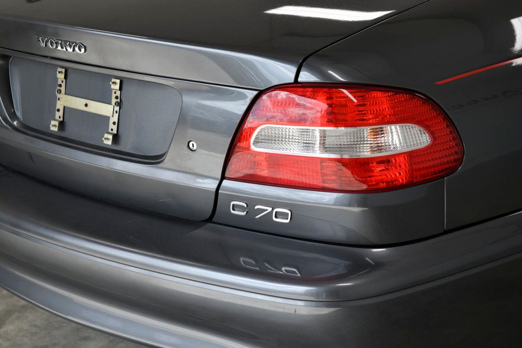 2003 Volvo C70 2003 Volvo C70 HT Convertible - 22909947 - 73