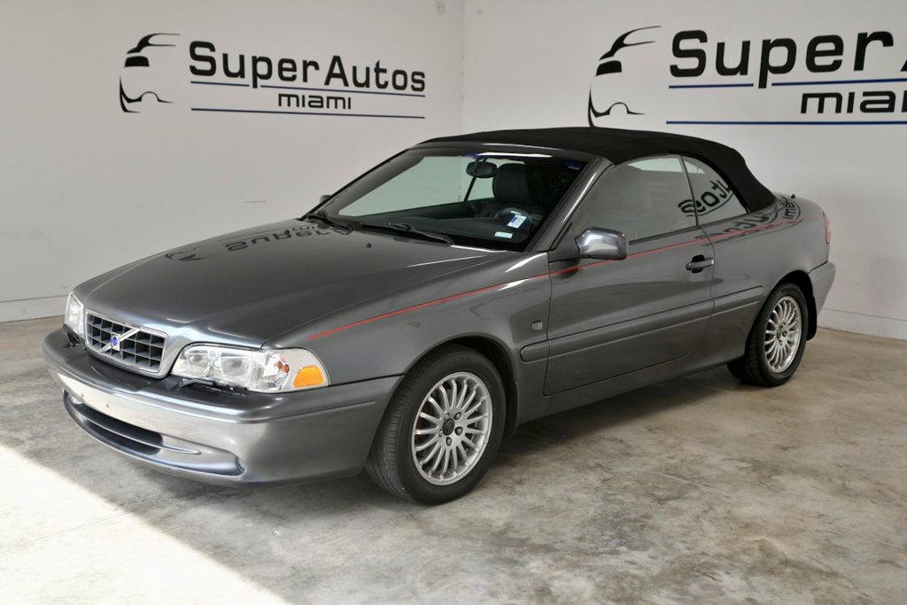 2003 Volvo C70 2003 Volvo C70 HT Convertible - 22909947 - 7