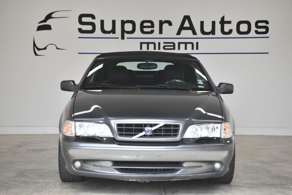 2003 Volvo C70 2003 Volvo C70 HT Convertible - 22909947 - 8
