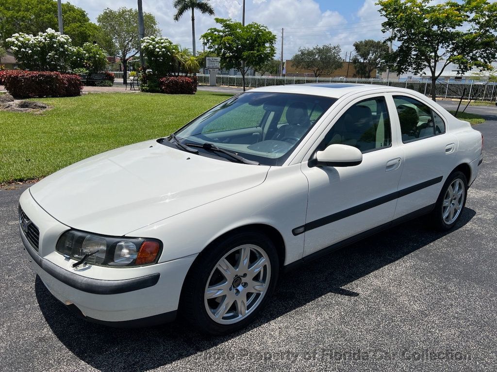2003 Volvo S60