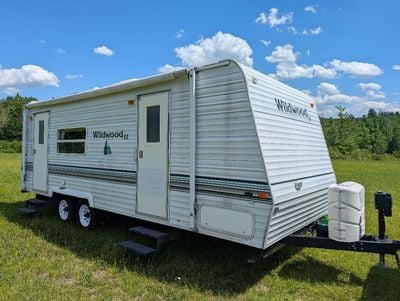 2003 Wildwood 25 RKS