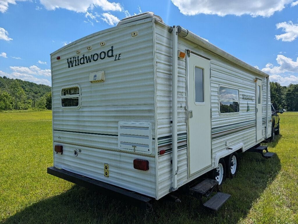 2003 Wildwood 25 RKS  - 23042187 - 2