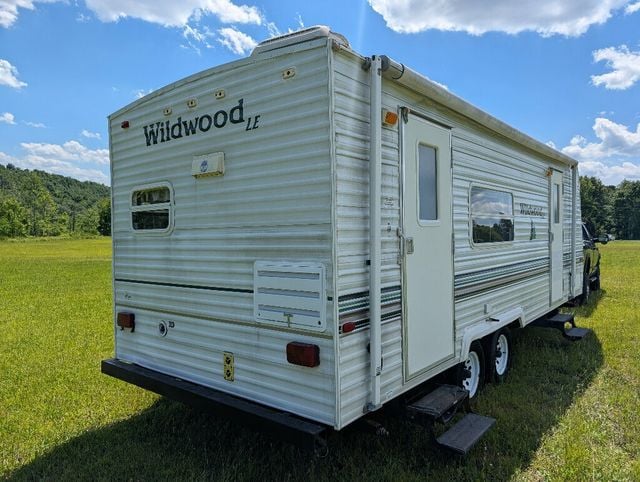 2003 Wildwood 25 RKS  - 23042187 - 2