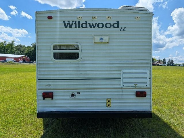 2003 Wildwood 25 RKS  - 23042187 - 3