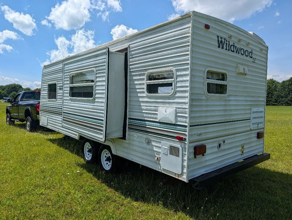 2003 Wildwood 25 RKS  - 23042187 - 4