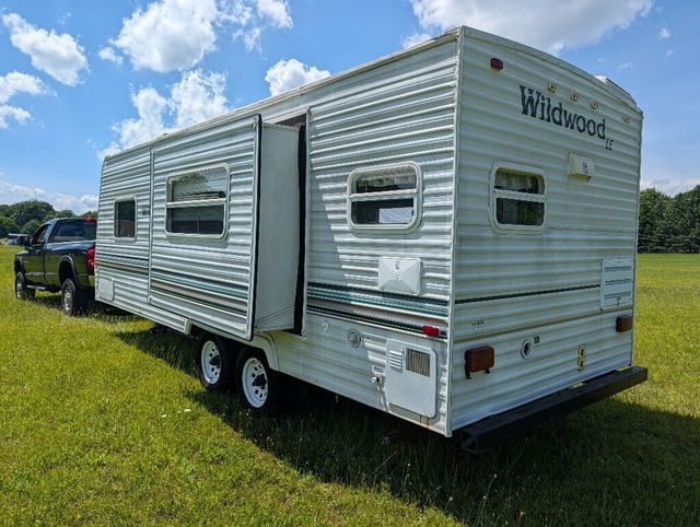 2003 Wildwood 25 RKS  - 23042187 - 4