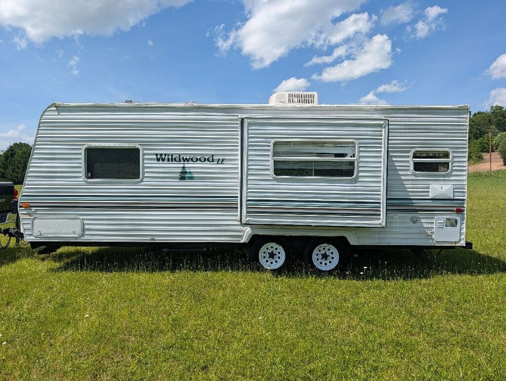 2003 Wildwood 25 RKS  - 23042187 - 5