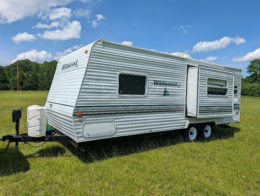 2003 Wildwood 25 RKS  - 23042187 - 6