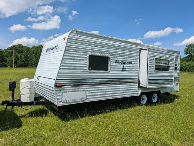 2003 Wildwood 25 RKS  - 23042187 - 6