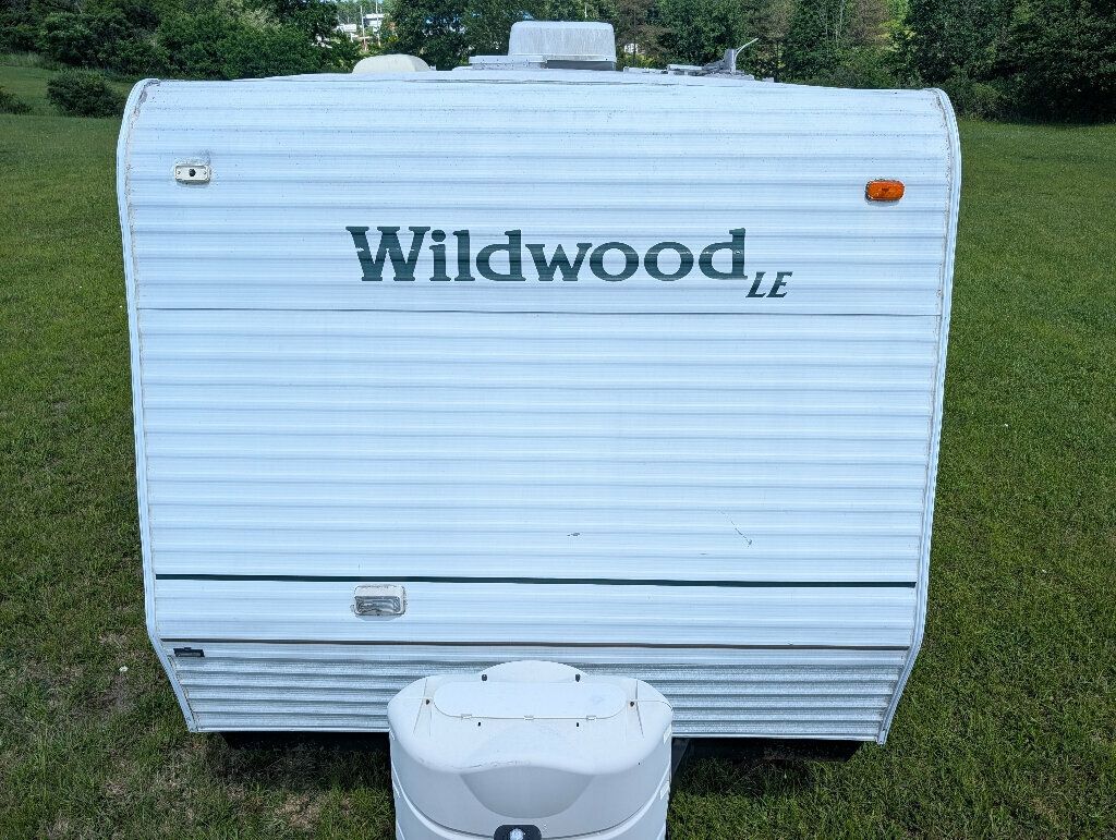 2003 Wildwood 25 RKS  - 23042187 - 7