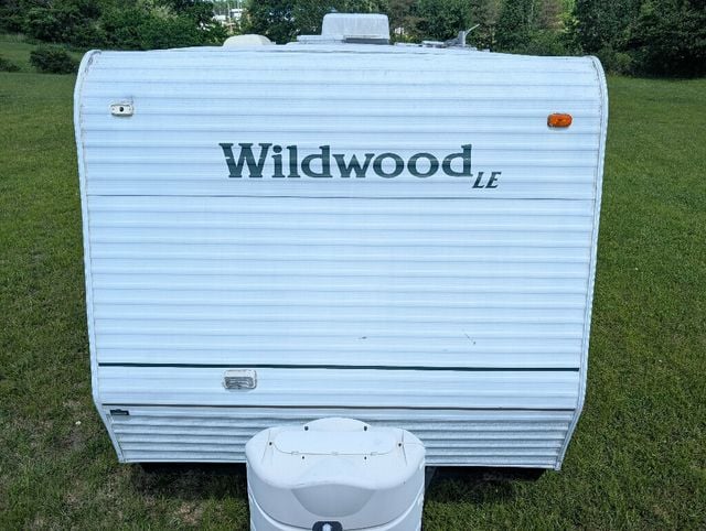 2003 Wildwood 25 RKS  - 23042187 - 7