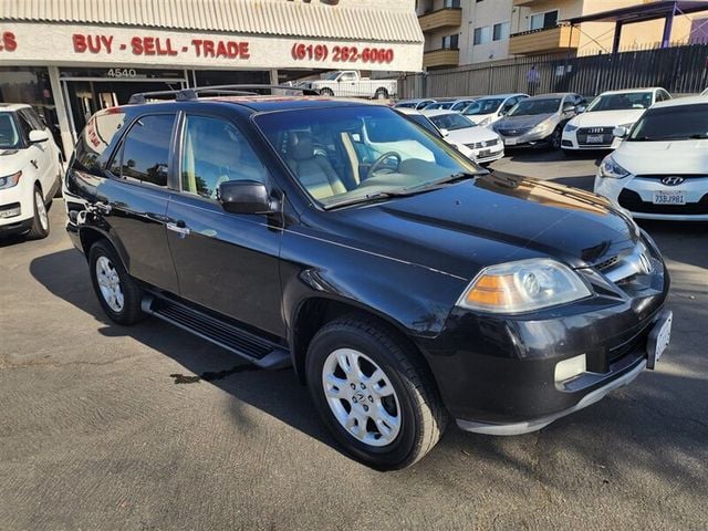 2004 Acura MDX 4dr SUV Touring Pkg RES - 22759012 - 12