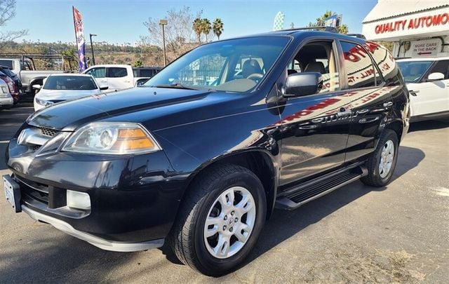 2004 Acura MDX 4dr SUV Touring Pkg RES - 22759012 - 6