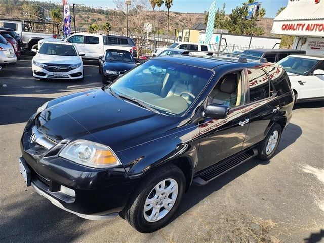 2004 Acura MDX 4dr SUV Touring Pkg RES - 22759012 - 7