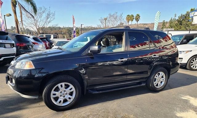 2004 Acura MDX 4dr SUV Touring Pkg RES - 22759012 - 8