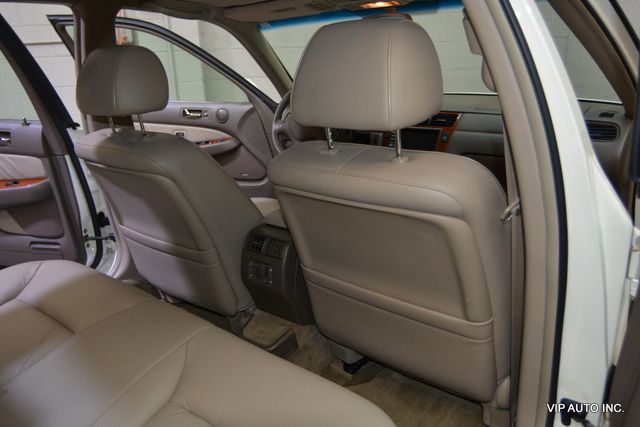 2004 Acura RL 4dr Sedan w/Navigation System - 22998970 - 18