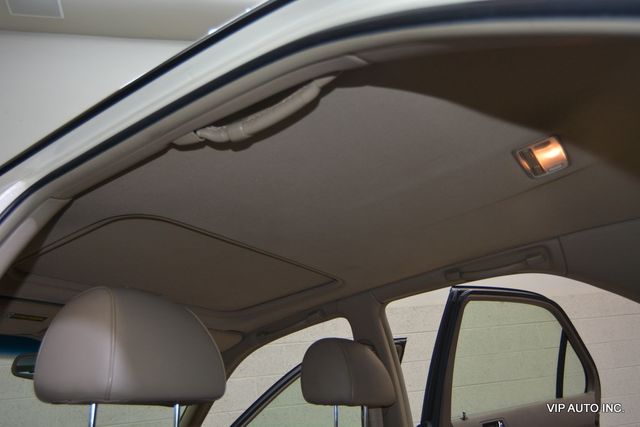 2004 Acura RL 4dr Sedan w/Navigation System - 22998970 - 21