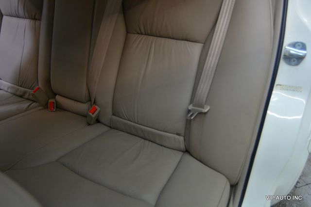 2004 Acura RL 4dr Sedan w/Navigation System - 22998970 - 24