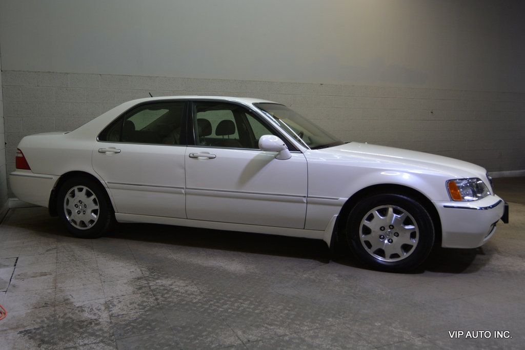 2004 Acura RL 4dr Sedan w/Navigation System - 22998970 - 28