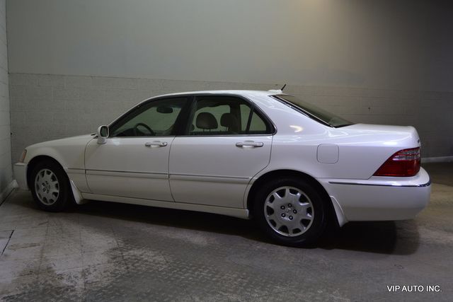 2004 Acura RL 4dr Sedan w/Navigation System - 22998970 - 30