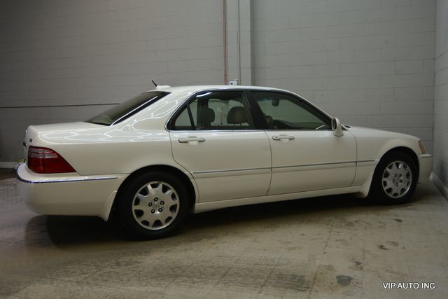 2004 Acura RL 4dr Sedan w/Navigation System - 22998970 - 31
