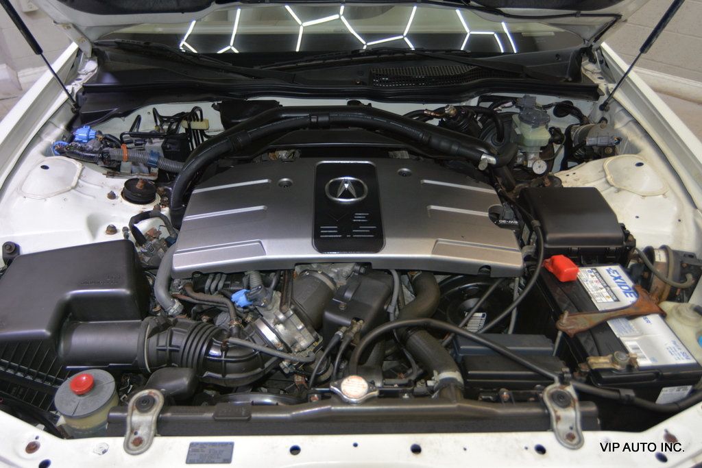 2004 Acura RL 4dr Sedan w/Navigation System - 22998970 - 32