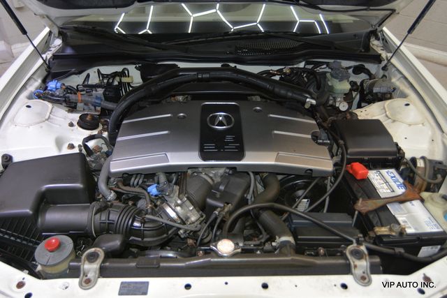 2004 Acura RL 4dr Sedan w/Navigation System - 22998970 - 32