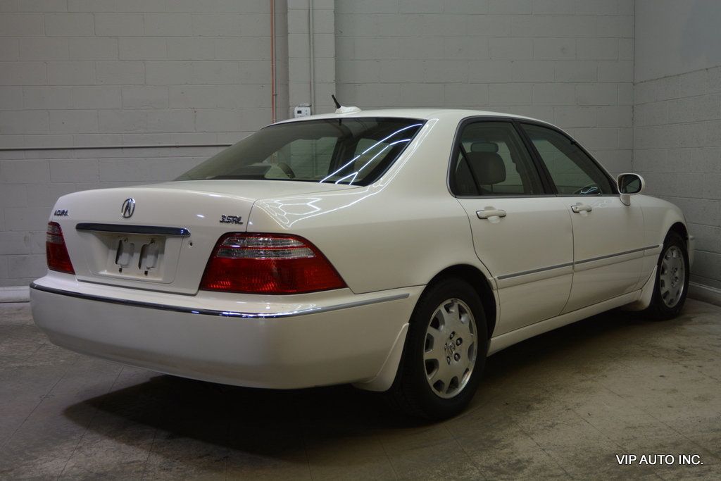 2004 Acura RL 4dr Sedan w/Navigation System - 22998970 - 3