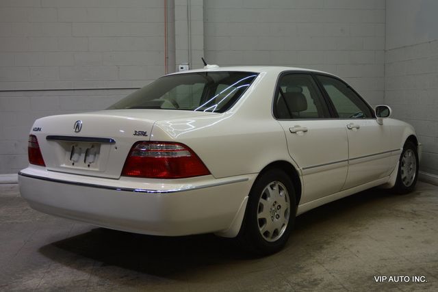 2004 Acura RL 4dr Sedan w/Navigation System - 22998970 - 3