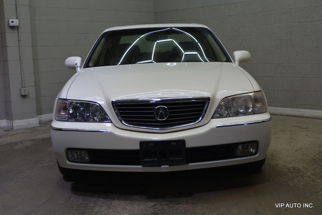 2004 Acura RL 4dr Sedan w/Navigation System - 22998970 - 4