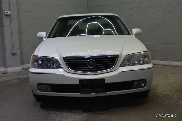 2004 Acura RL 4dr Sedan w/Navigation System - 22998970 - 4