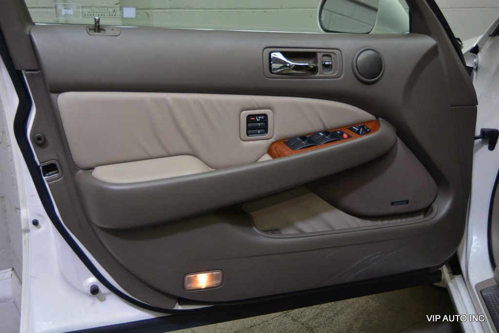 2004 Acura RL 4dr Sedan w/Navigation System - 22998970 - 6