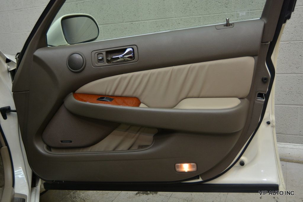 2004 Acura RL 4dr Sedan w/Navigation System - 22998970 - 7