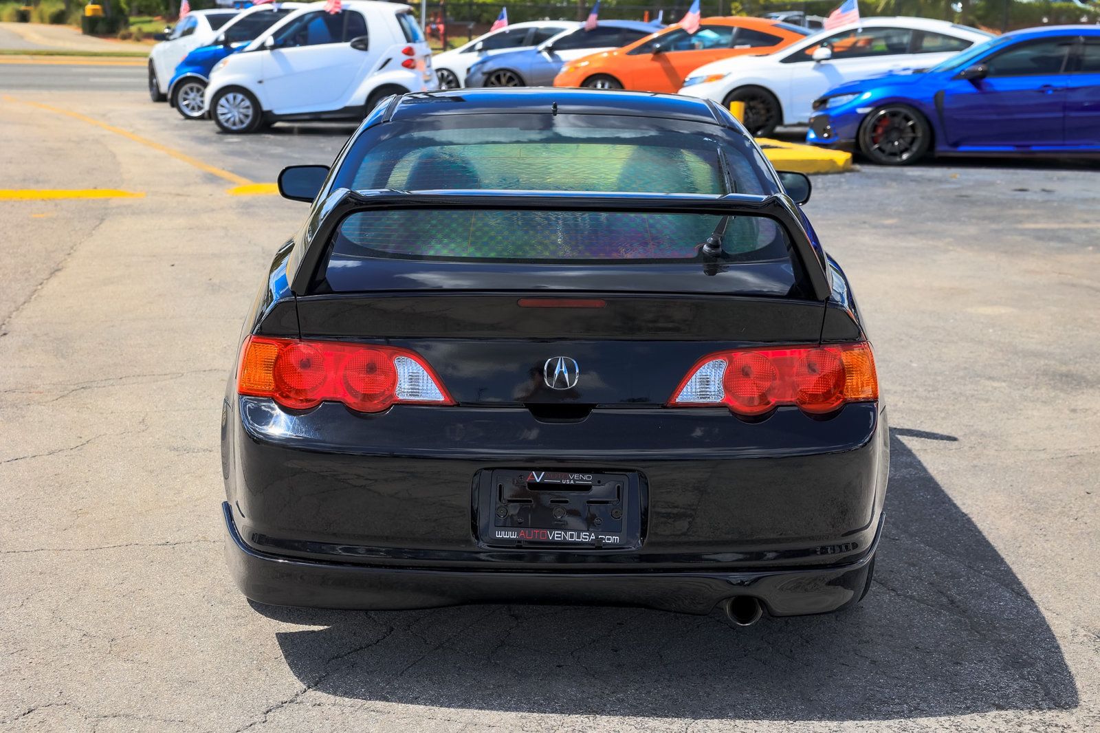 2004 Acura RSX Type-S photo 11