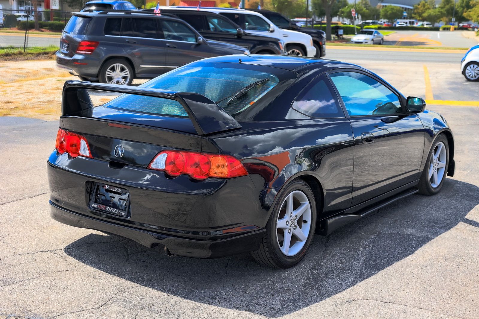 2004 Acura RSX Type-S photo 13