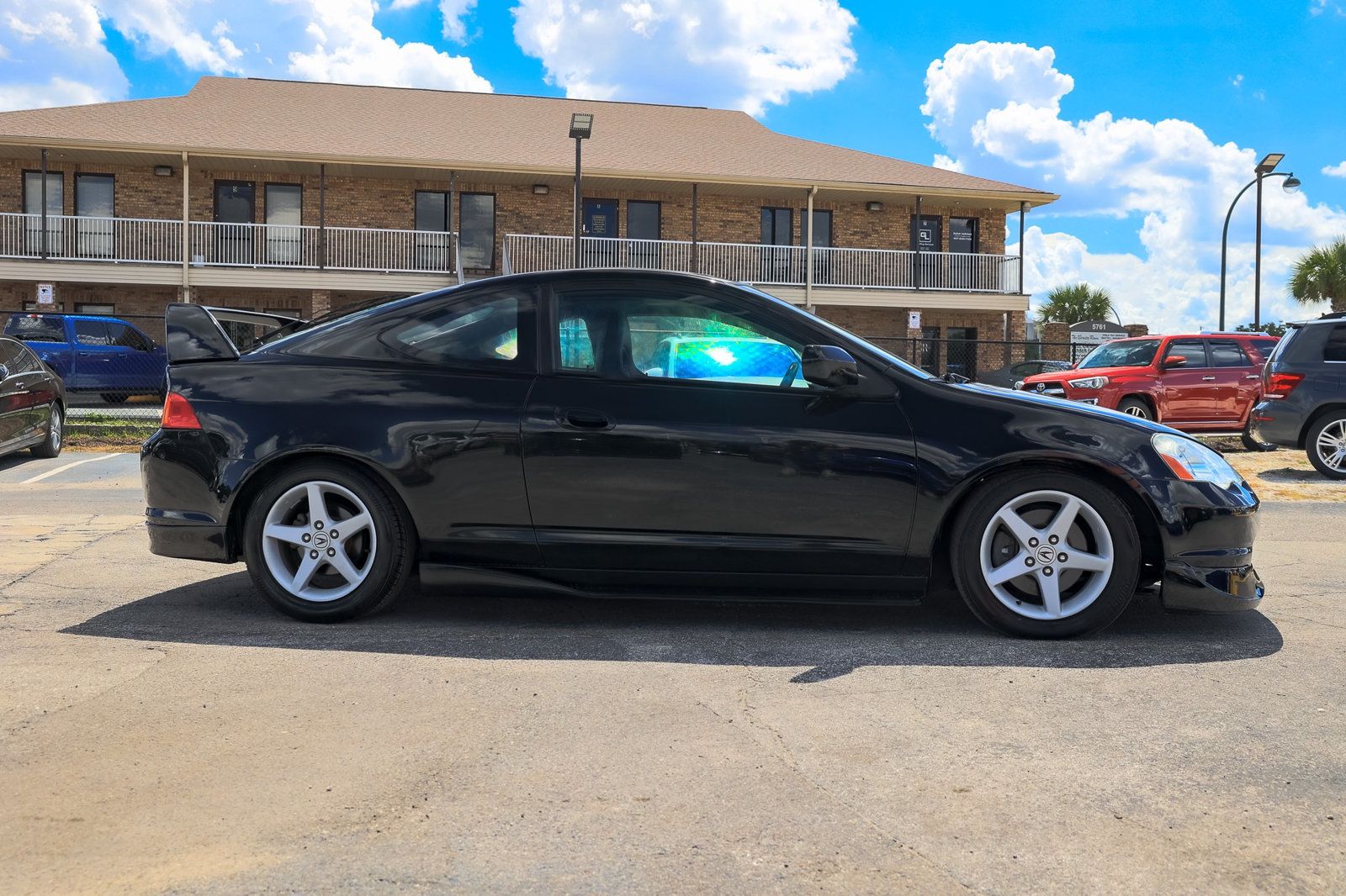 2004 Acura RSX Type-S photo 15