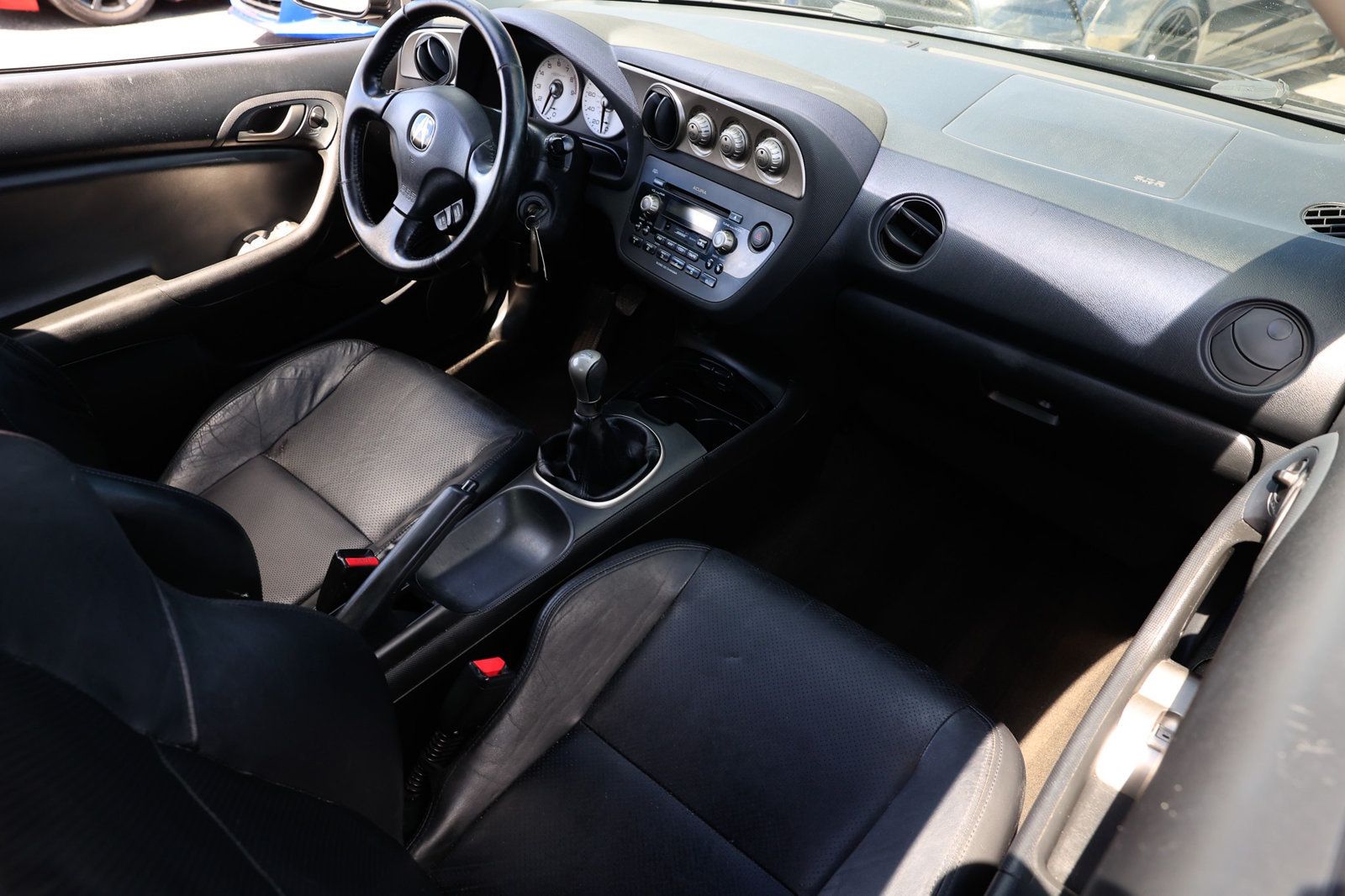 2004 Acura RSX Type-S photo 16