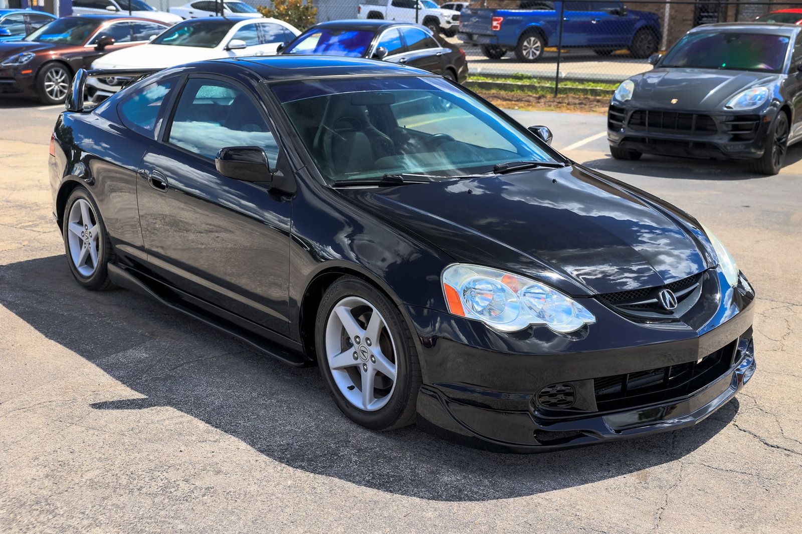 2004 Acura RSX Type-S photo 17
