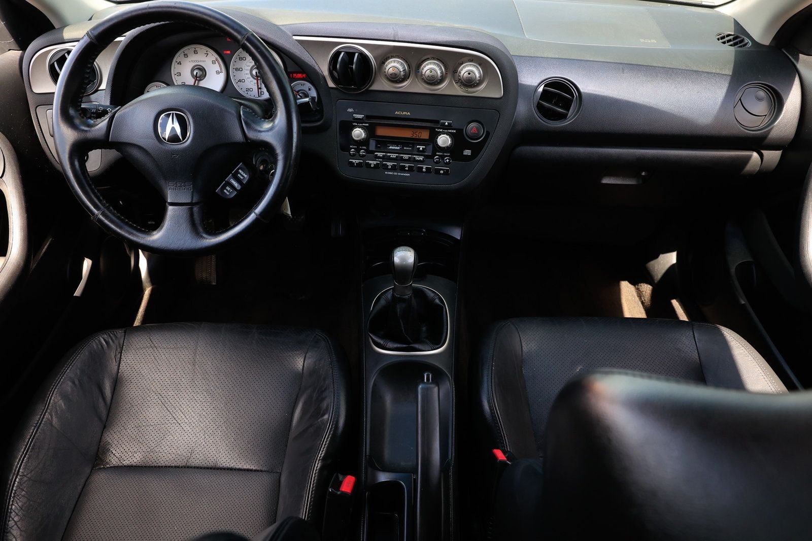 2004 Acura RSX Type-S photo 2
