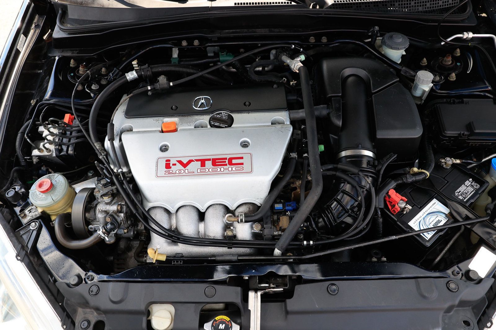 2004 Acura RSX Type-S photo 20