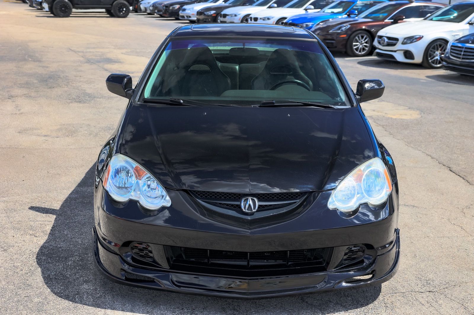 2004 Acura RSX Type-S photo 21