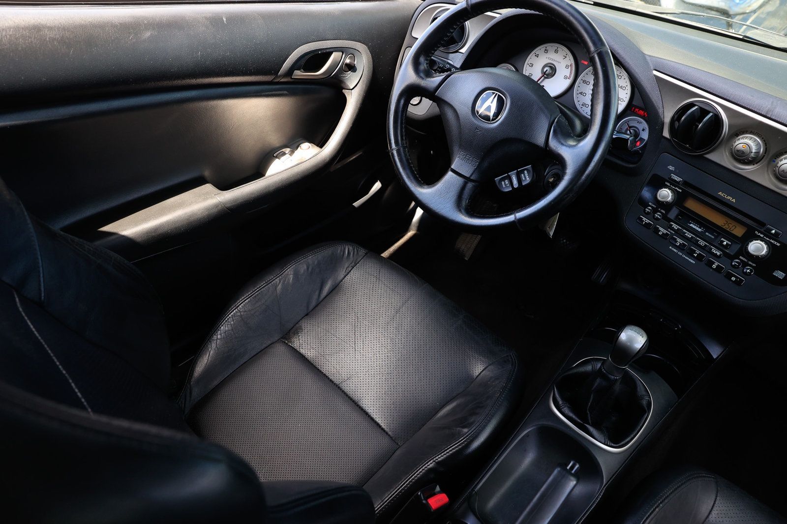 2004 Acura RSX Type-S photo 22