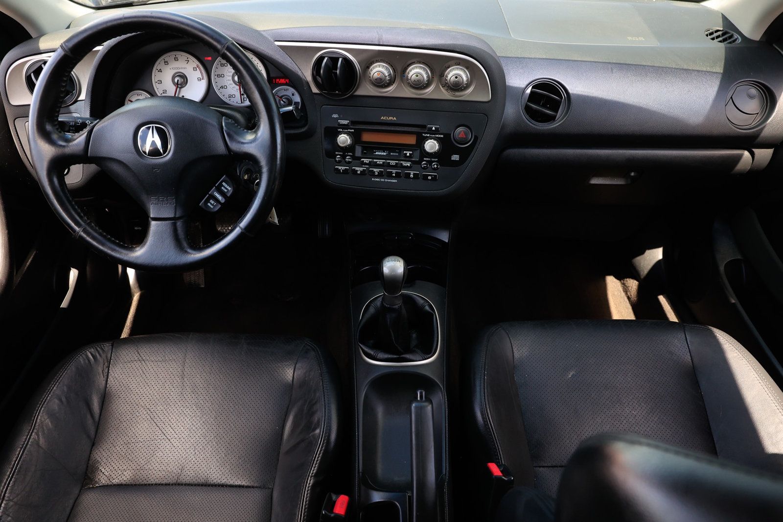 2004 Acura RSX Type-S photo 23