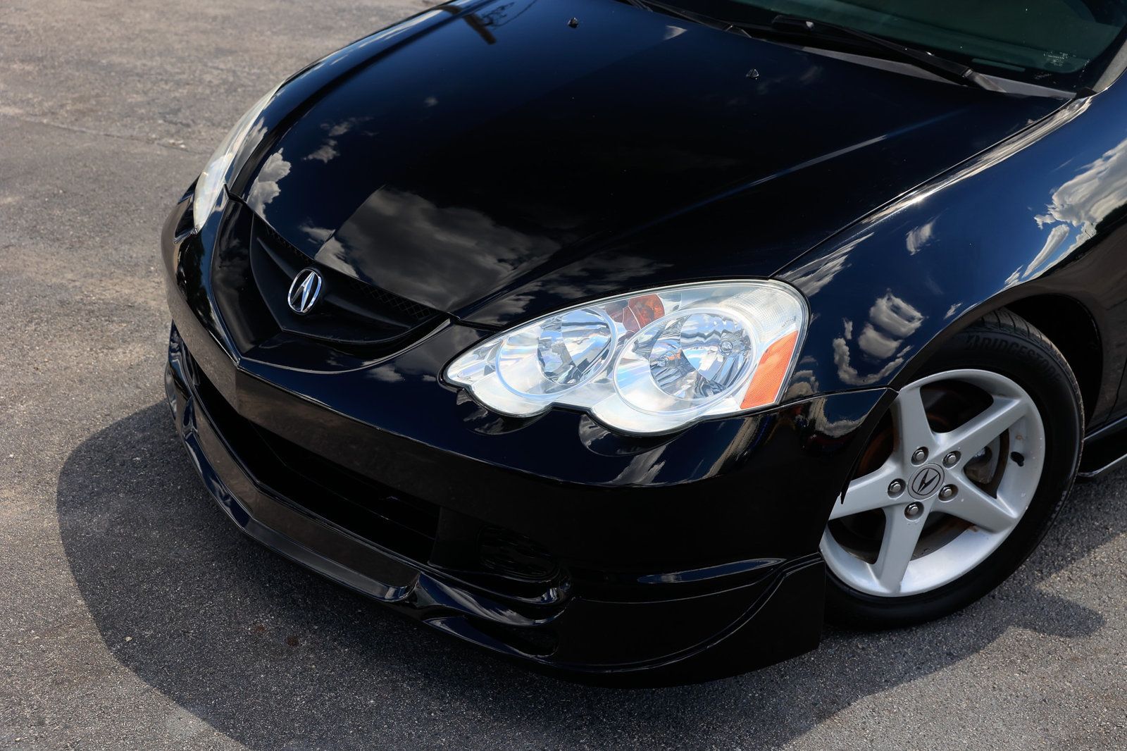 2004 Acura RSX Type-S photo 27